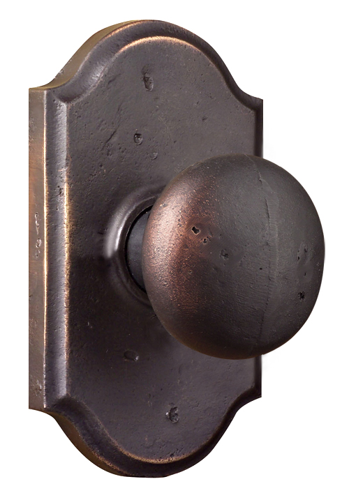 Weslock Molten Bronze Wexford Premiere Door Knobset Questions & Answers