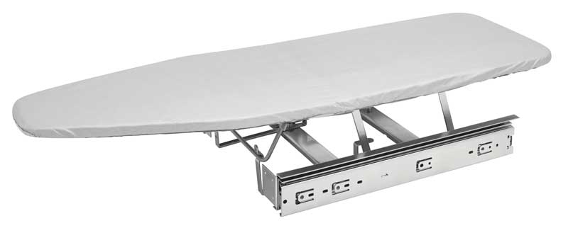 Rev-A-Shelf Pull-Out Ironing Board for Vanity Cabinet Questions & Answers