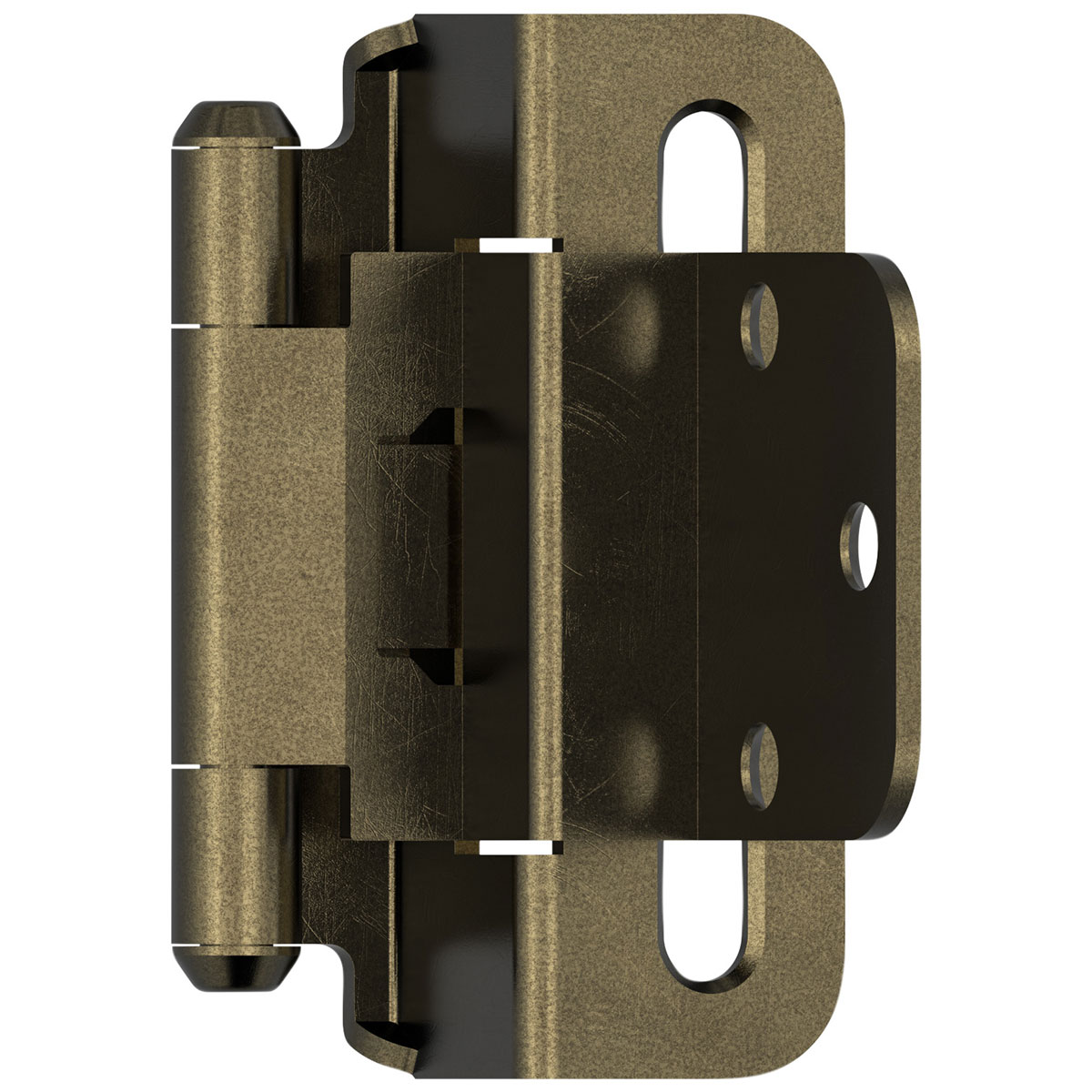 Does the 3/8" come in matte black like the 1/2" does?