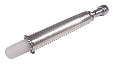 National 1697 3-1/4" Window Spring Bolt - EACH (Zinc Plated) Questions & Answers