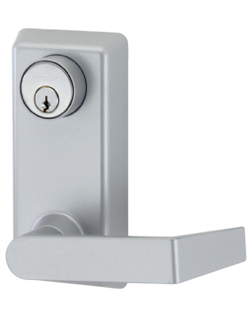 Von Duprin 22 Series Exit Trim - 230L Lever Trim (SP28 - Aluminum) Questions & Answers