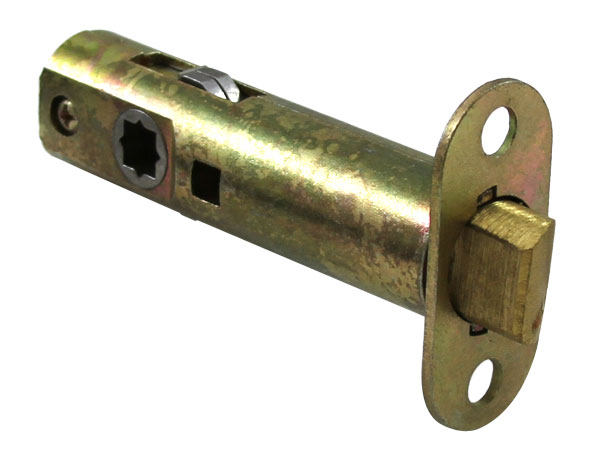 Emtek Passage Latch, 2-3/4" Backset - Mortise - EACH (Chrome Nose Bolt) Questions & Answers