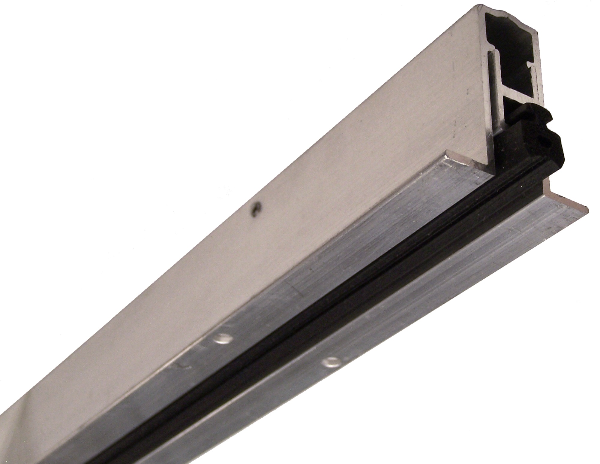 Pemko 36" (914mm) Full Mortise Automatic Door Bottom w/Sponge Neoprene - EACH (Clear Anodized Aluminum) Questions & Answers