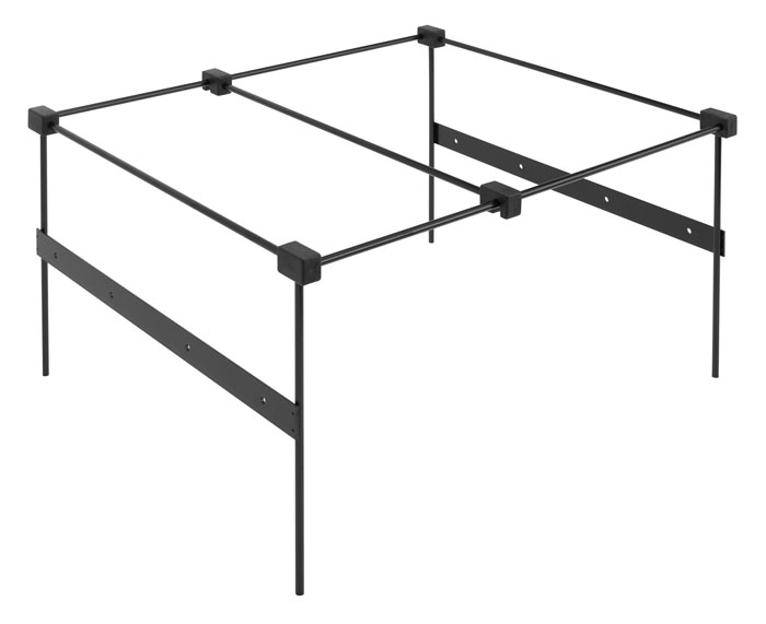 Rev-A-Shelf Legal/Letter Size File Rail Drawer System - (Black) Questions & Answers
