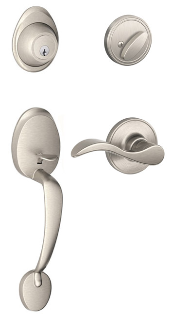 Dexter Barcelona Door Entry Handleset Questions & Answers
