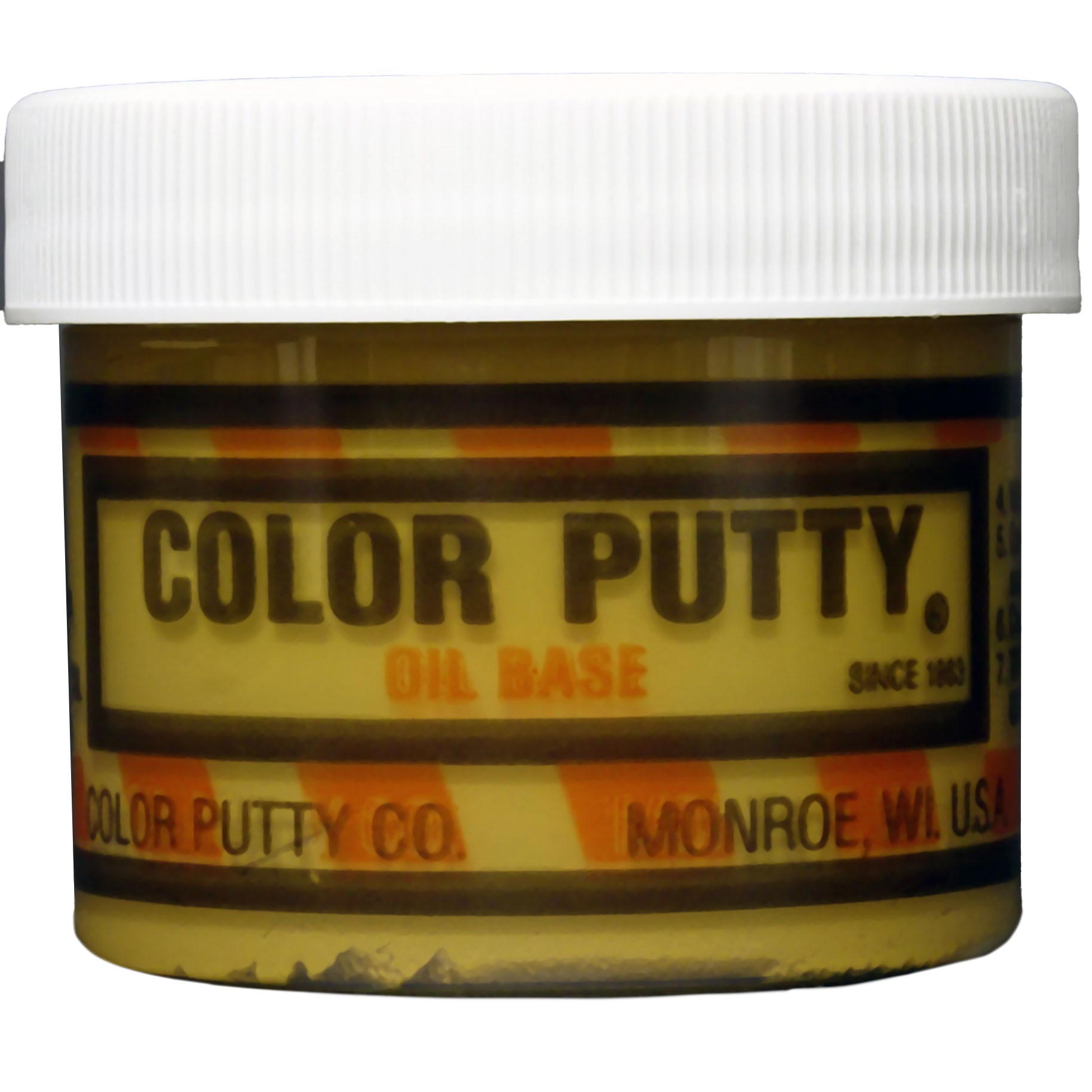 can the putty be thinned out to spread better?