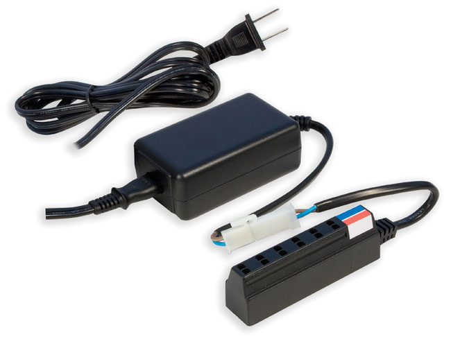 Tresco 12VDC LED Power Supply - 18W - EACH (Black) Questions & Answers