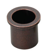 Do you have this style grommet in a larger size (gold/brass) ?