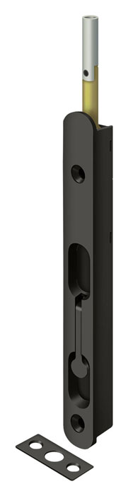 What is the distance between screw holes.