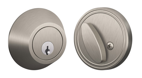 Dexter Single Cylinder Deadbolt (Single Cylinder - Aged Bronze - Adjustable Backset) Questions & Answers