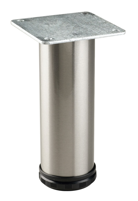 Peter Meier CAMAR® 552 Como Furniture Leg, Black Matte - 10" (254mm) Height - EACH Questions & Answers