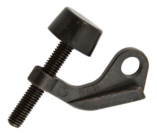 DoorSaver Hinge Pin Door Stop (Oil Rubbed Bronze) Questions & Answers