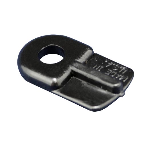 Bainbridge Flush Panel Clip - EACH (Black) Questions & Answers