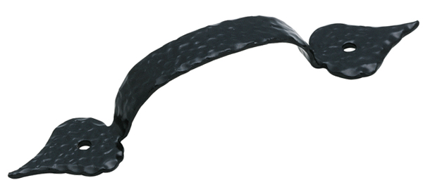 Amerock Basics 3-1/4" (83mm) Center-to-Center Cabinet Pull (Colonial Black) Questions & Answers