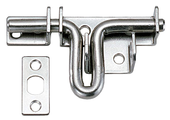Can this latch be used for a left or a right side latch?
