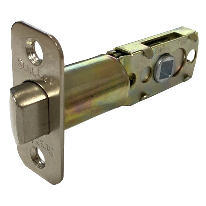Sure-Loc Modern Series Latchbolt - for Passage & Privacy Lever Sets - EACH Questions & Answers
