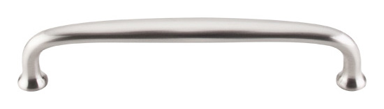 Top Knobs Asbury 6" (152mm) Center-to-Center Charlotte Cabinet Pull (Brushed Satin Nickel) Questions & Answers