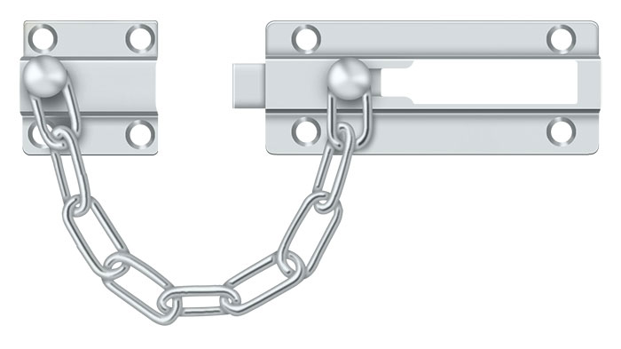 how long is the chain?