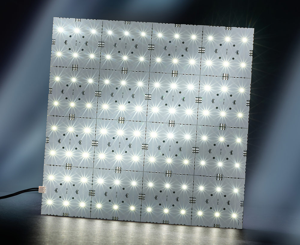 CLOSEOUT SPECIAL! - Tresco 24VDC 8W 12" (305mm) 4000K Snap Panel LED Light Fixture - EACH Questions & Answers