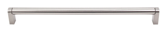 Top Knobs Pennington 15" (381mm) Center-to-Center Bar Pull (Brushed Satin Nickel) Questions & Answers