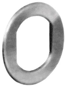 CLOSEOUT SPECIAL! - CompX National Flat Washer for Cam Locks (Zinc) Questions & Answers