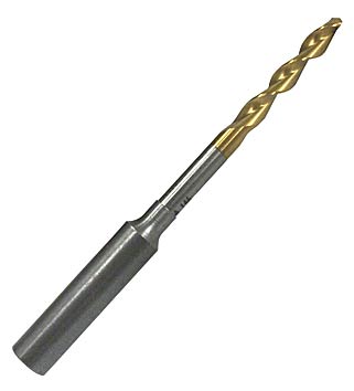 Castle Premium 9/64 in. Pilot Hole Brad & Spur Drill Bit with 1/4" Shank - EACH Questions & Answers