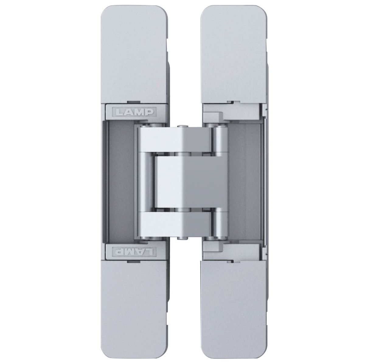 Sugatsune 3-Way Adjustable Concealed Hinge for 1-3/8"(35mm) Min. Thick Doors - EACH (Dull Chrome) Questions & Answers