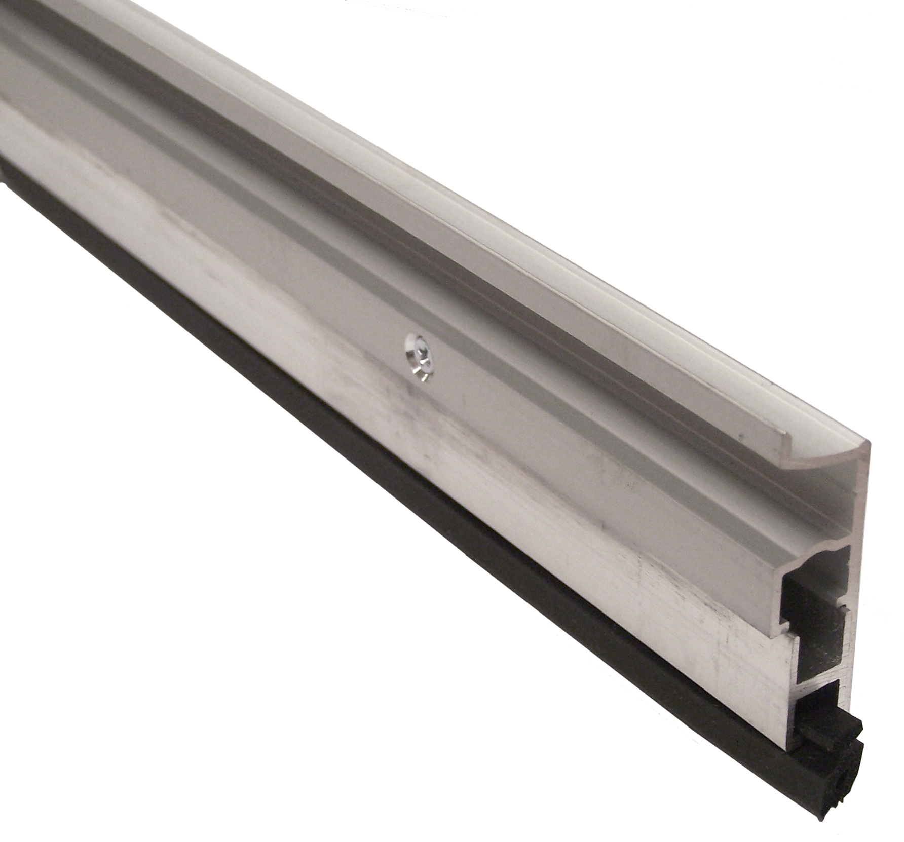 Pemko 42" (1067mm) Surface Mount Automatic Door Bottom w/Sponge Neoprene - EACH (Clear Anodized Aluminum) Questions & Answers