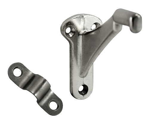 Deltana 2-3/4in. Handrail Bracket (Polished Chrome) Questions & Answers