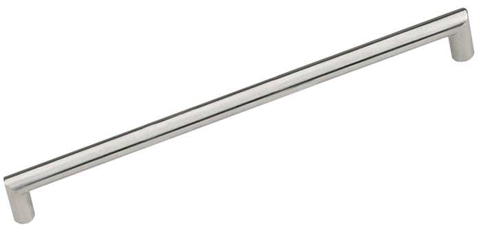 Sugatsune 304 Stainless Steel 23-5/16" (592mm) Center-to-Center Cabinet Pull (Satin) Questions & Answers
