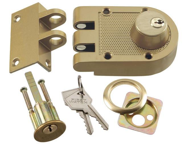 Why won't the key turn after installing First Watch deadbolts?