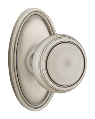 Emtek Norwich Door Knobset w/Oval Rosette Questions & Answers