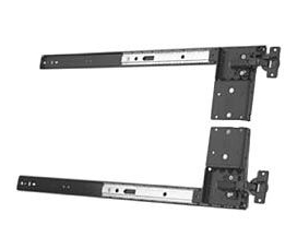 Knape and Vogt 16" (406mm) Pivot Pocket Door Slides - PAIR Questions & Answers