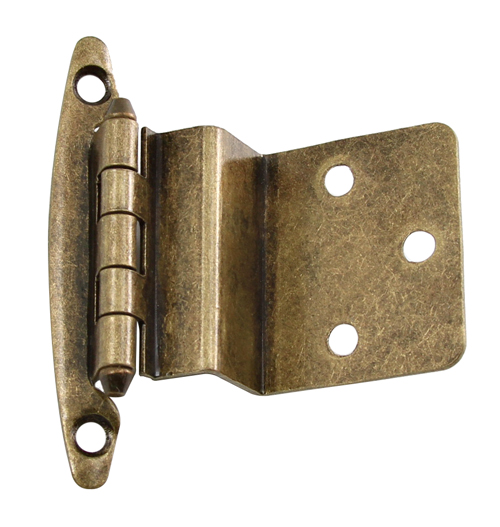 I need 60 black 3/8 by 5/8 door hinge