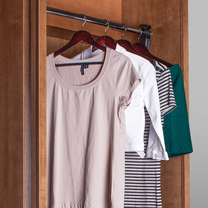 Hafele Motorized Wardrobe/Closet Rod Lift - EACH Questions & Answers