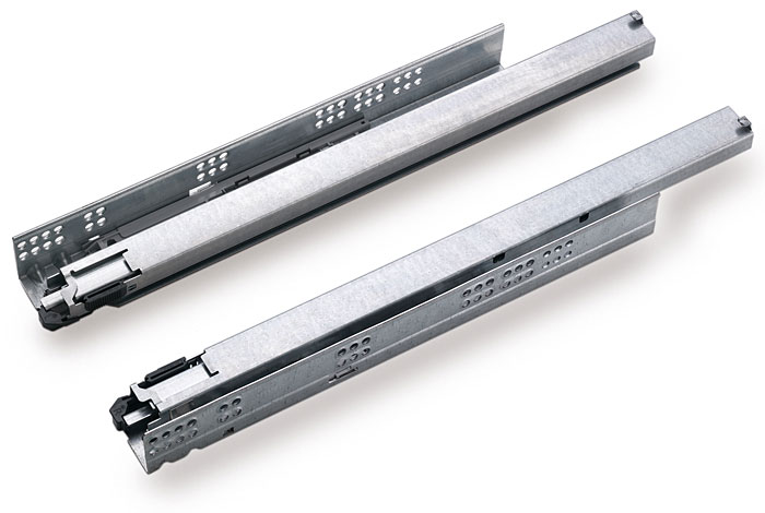 Grass Dynapro 27" (686mm) 3-D Heavy-Duty Concealed Soft-Close Full-Extension Drawer Slide - PAIR Questions & Answers