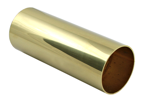 24" (610mm) Solid Brass Tubing - 3/4" (19mm) Diameter - (Unlacquered) Questions & Answers