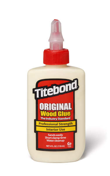 Franklin Titebond Original Wood Glue (Yellow) - 4 fl.oz. Questions & Answers