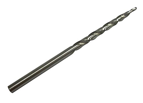 What is the length of this 5/32" tapered bit?