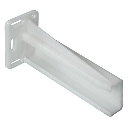 Grass Universal Rear Mount Socket for 1702/1800 Series Slides - Right Hand - EACH (Cream) Questions & Answers