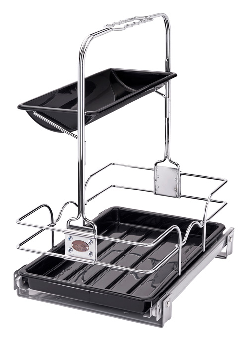 Rev-A-Shelf 11.25" W Undersink Cleaning Caddy Questions & Answers