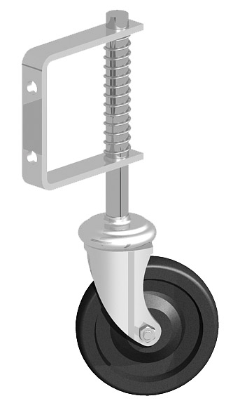 What is the load rating of this wheel?