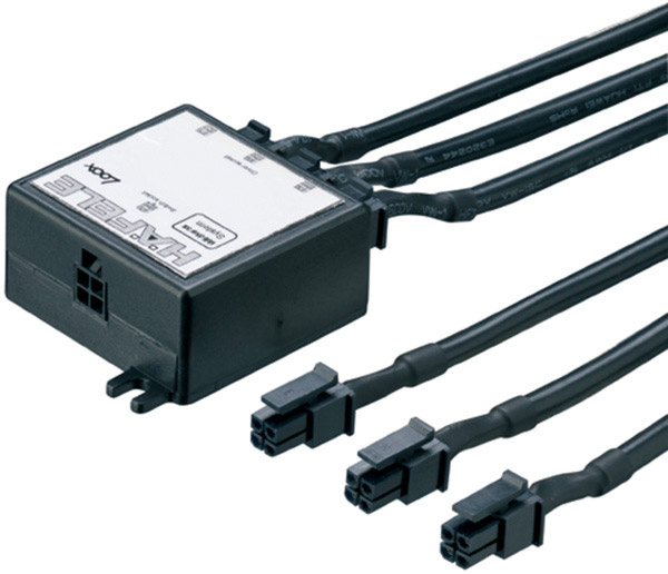 CLOSEOUT SPECIAL! - Hafele Loox LED Multi Driver Box - EACH (Black) Questions & Answers