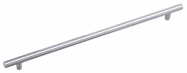 Sugatsune 304 Stainless Steel 19-3/8" (492mm) Center-to-Center Cabinet Pull (Satin) Questions & Answers