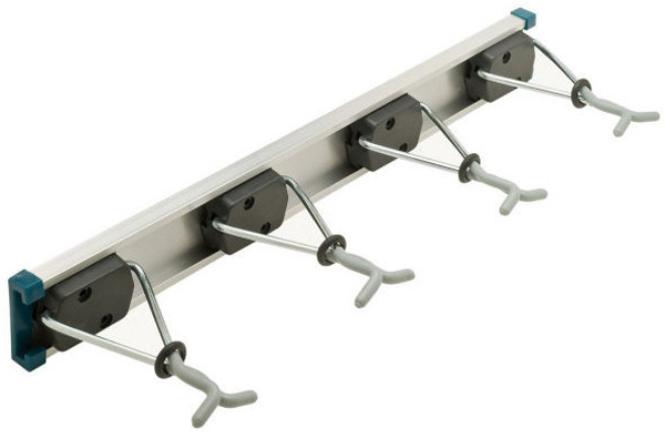 How do you add another hook to an existing Hafele ultra hold bar?