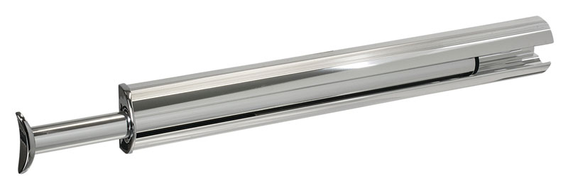 Hafele Synergy Elite 11-3/4" (298mm) Closet Valet Rod (Polished Chrome) Questions & Answers