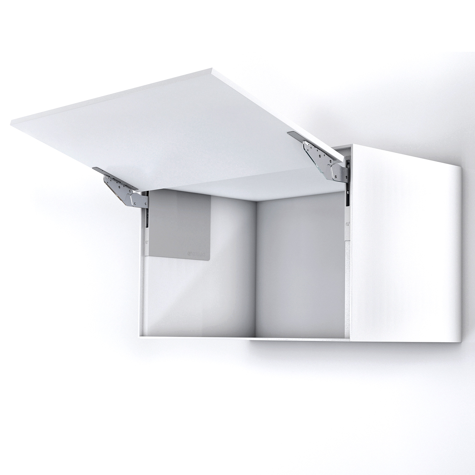 What Power Factor (LF) do I need to get for my chests top cabinet door