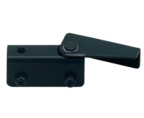 US Futaba Inset Glass Door Pivot Hinge - For 3/16"-1/4" (4-6mm) Glass Thickness - PAIR (Black) Questions & Answers