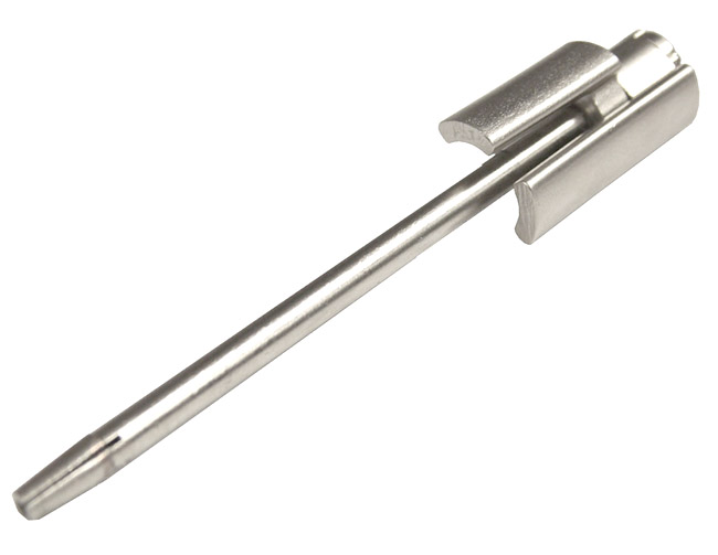 ITEM#PER-01273 / DoorSaver II Residential Hinge Pin Door Stop (Chrome) - Good morning, Are these POLISHED CHROME?