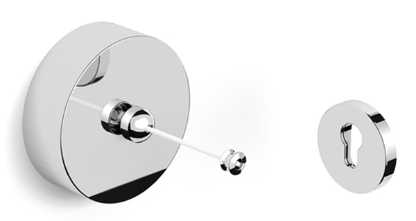 Smedbo Outline Retractable Clothes Line - (Polished Chrome) Questions & Answers